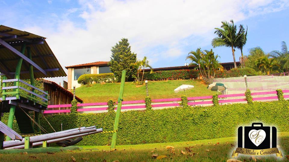 Pousada Recanto Dos Manacas Socorro  Exterior photo