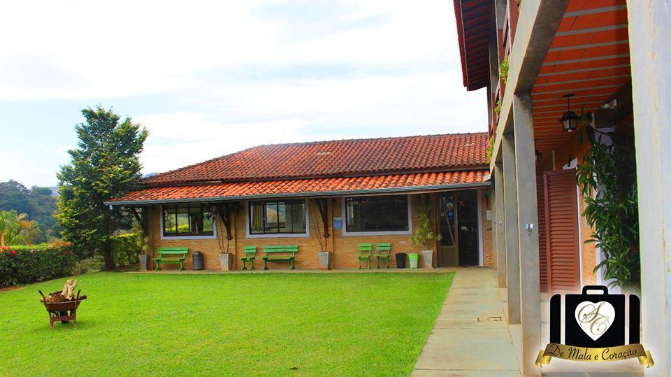 Pousada Recanto Dos Manacas Socorro  Exterior photo