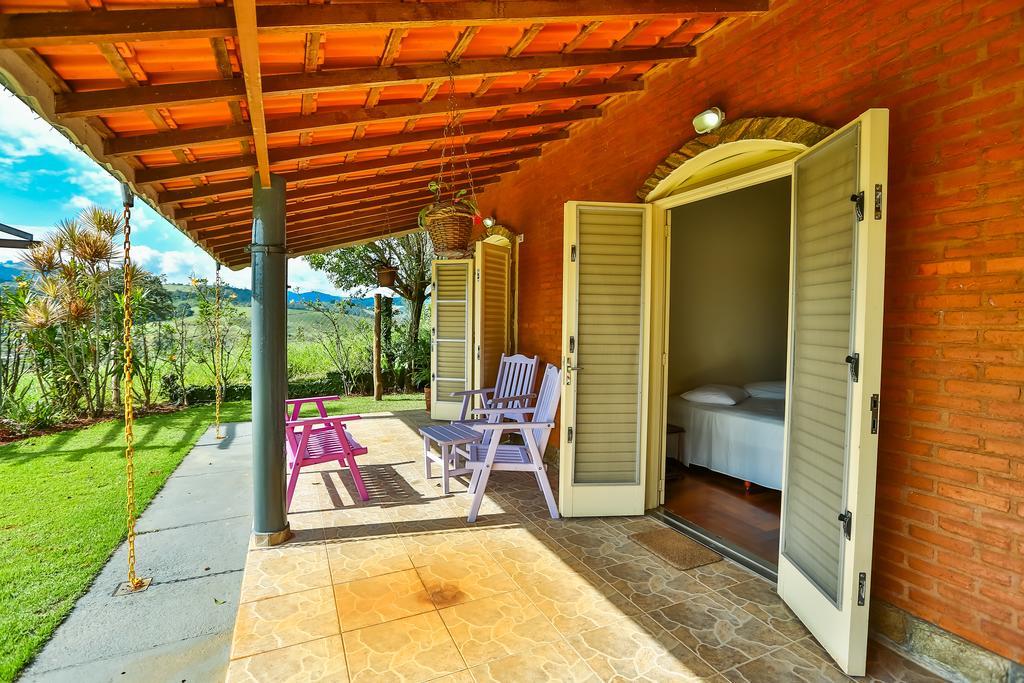 Pousada Recanto Dos Manacas Socorro  Exterior photo