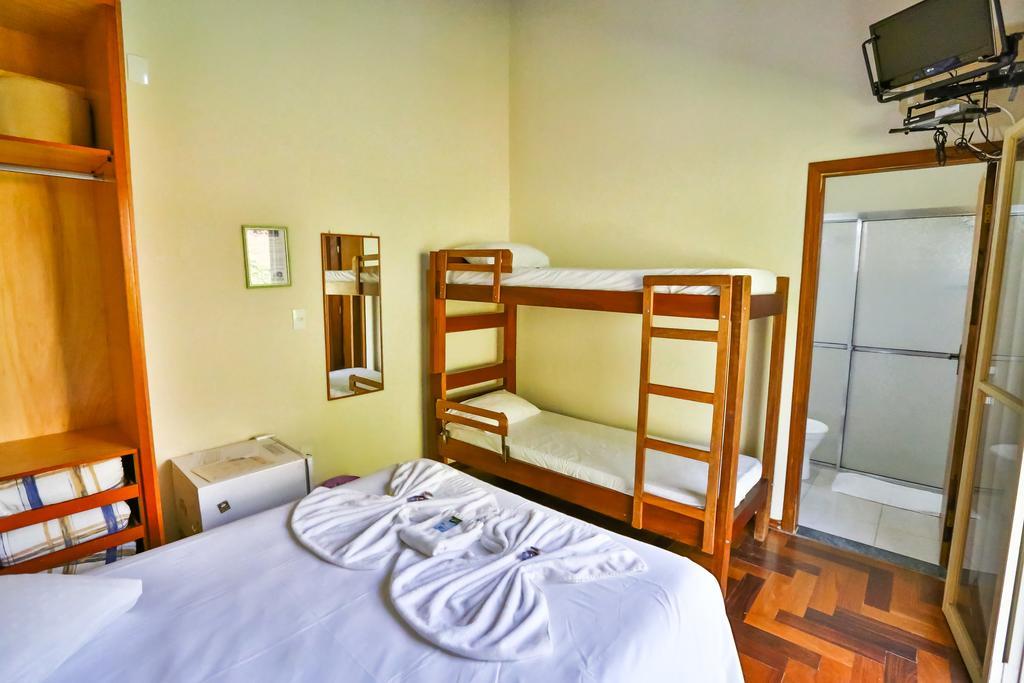 Pousada Recanto Dos Manacas Socorro  Exterior photo