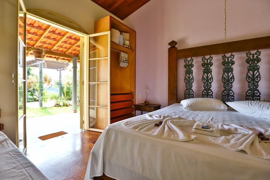 Pousada Recanto Dos Manacas Socorro  Exterior photo