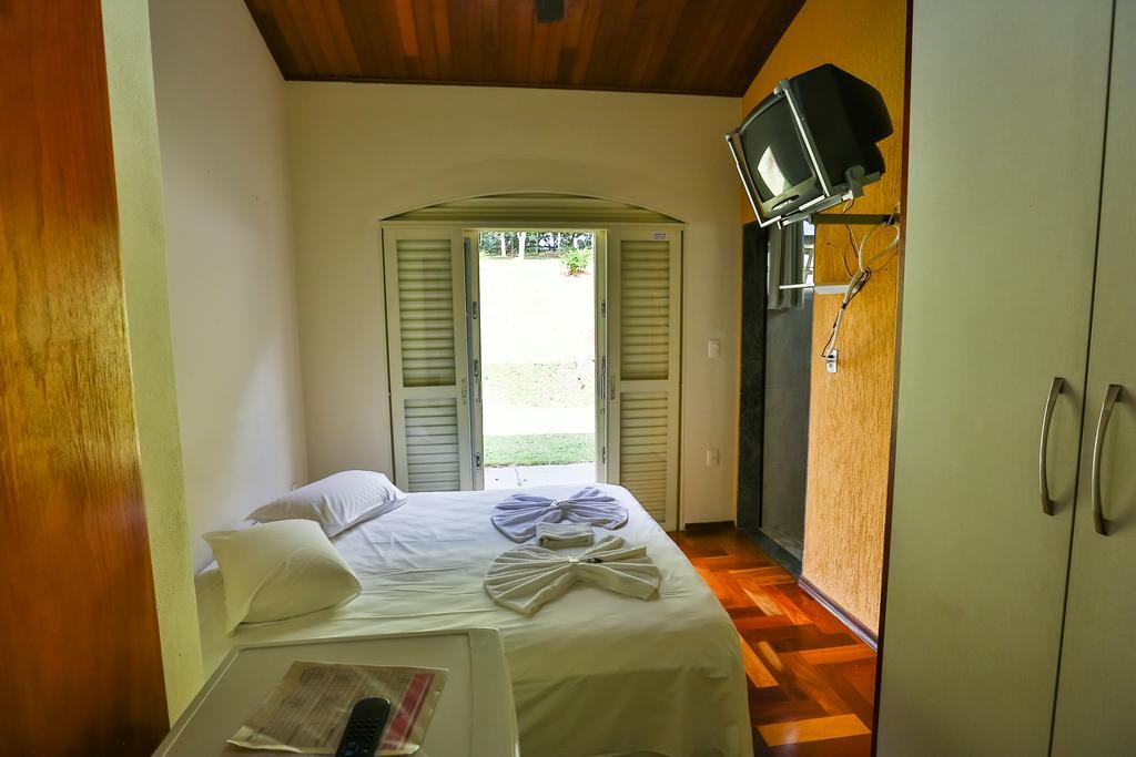 Pousada Recanto Dos Manacas Socorro  Exterior photo